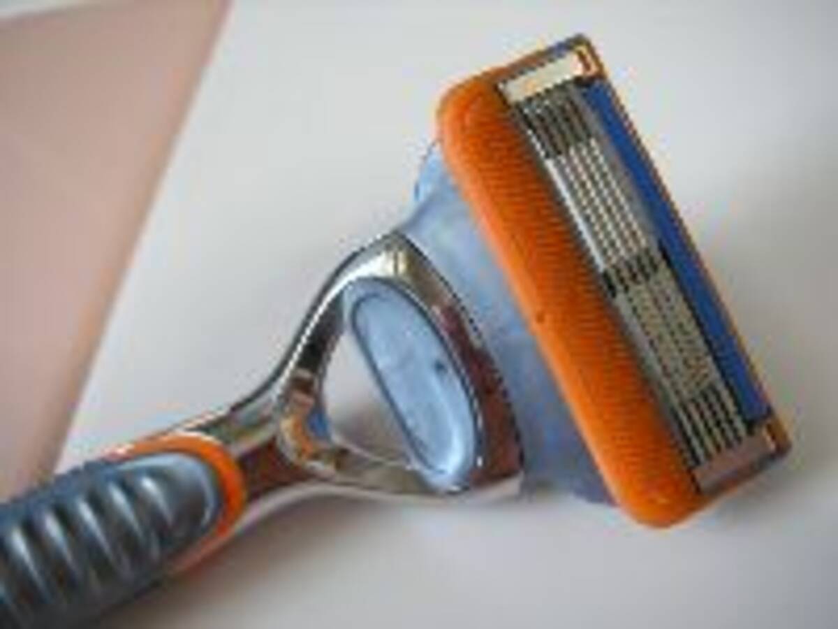 3 4 5枚刃 カミソリの刃は多い方がいい 06年10月3日 エキサイトニュース